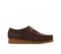Mocassini Clarks Wallabee EVO Marron 42
