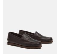 Timberland - Mocassino da Barca Timberland Classic da Uomo in marrone scuro, Uomo, marrone, Taglia: 40