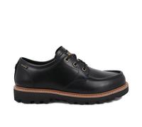 Mocassini con lacci in pelle, Trooperlite Loafer Nero 41