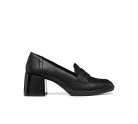Mocassini con tacco, WALK PLEASURE 55T Nero 36
