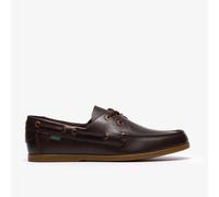 Clarks Charmouth Lace Mens Brown Leather, 6.5