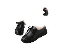 Mocassini da donna comodi, mocassini da donna, senza lacci, in pelle, con fiocco, leggeri, mocassini Penny Mocassini da guida di mezza età anziani