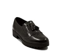 Mocassini da donna con dettagli sul collo del piede e diverse texture I mocassini da donna con dettagli sul collo del piede e diverse texture sono la scelta perfetta per chi cerca calzature eleganti,