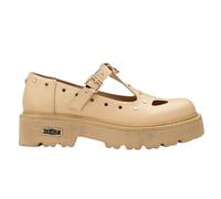Mocassini da donna Cult Slash 4217 in pelle beige mocassini 37
