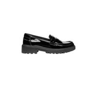 Mocassini da donna Geox Casey Synt Pat Noir 37