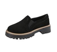 Mocassini da Donna Mary Jane Flats Ladies Comfort Platform Super Soft Casual Work Incontri Scarpe da Scuola Running Shoesscarpe Ortopediche in Tessuto Traspiranti