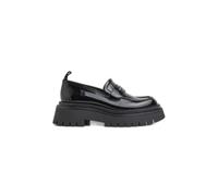 Mocassini da donna Pepe Jeans Queen Oxford Noir 39