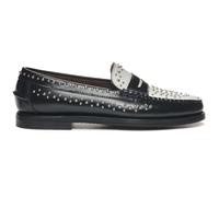 Mocassini da donna Sebago Dan Studs Noir 40,5