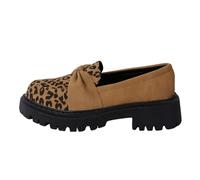 Mocassini da donna, tacco piccolo, mocassino da donna, comodo in pelle scamosciata, scarpe da barca, eleganti Derbies, scarpine da bambino, scarpe comode, mocassini e loafers, scarpe sportive da