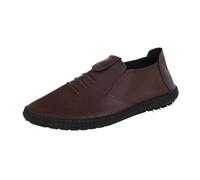 Mocassini da uomo casual slip-on neri intelligenti scarpe da guida comode mocassini per tutti i giorni per il tempo libero, passeggiate e abbigliamento da ufficio, Marrone, 39 1/3 EU