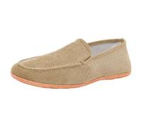 Mocassini da uomo con vestibilità larga, scarpe da guida casual leggere e traspiranti, per uomo, in memory foam, per interni ed esterni, suola antiscivolo, tomaia in morbido velluto a coste, design