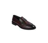 Mocassini da Uomo in Vera Pelle, Eleganti e Comodi, Perfetti per Occasioni Formali e Feste.