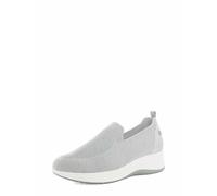 Mocassini donna argento Inblu art. IC66