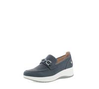 Mocassini donna blu Inblu art. IC67