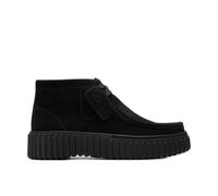 Mocassini donna Clarks Torhill Moss Noir 41