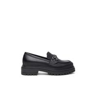 Mocassini Donna Nero Giardini Colore Nero 35