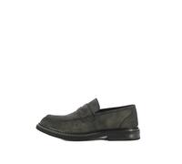 Mocassini eleganti uomo blu Solo Soprani art. SCM528P76