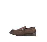 Mocassini eleganti uomo marrone Solo Soprani art. SCM528P19