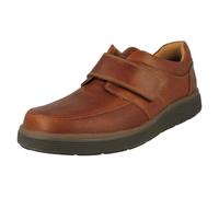 Mocassini Formali Da Uomo Clarks Con Chiusura A Strappo