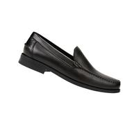 Mocassini Geox New Damon Smooth Leather Noir 43,5