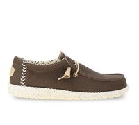 MOCASSINI HEY DUDE WALLY STRETCH CANVAS TG 44 COD 40700-2LN - 9M [US 11 UK 10...