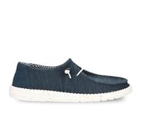 MOCASSINI HEY DUDE WENDY STRETCH SOX TG 37 COD 41878-410 - 9W [US 6 UK 4 CM 23.5] Blu