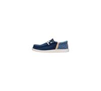 Mocassini HEYDUDE WALLY FUNK SUMMER STITCH 45184-4UX NAVY BALZER/MULTI Uomo