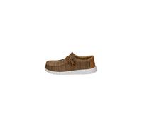 Mocassini HEYDUDE WALLY STRETCH SOX 41898-2LI BROWN/MULTI Uomo