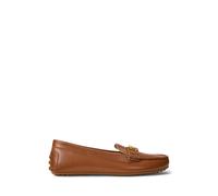 Lauren Ralph Lauren Mocassini BARNSBURY-FLATS-DRIVER Marrone 37 Donna