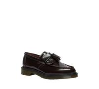 Dr Martens Adrian Mocassino Bordeau Unisex 38
