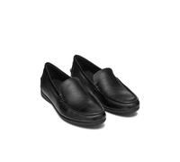 Geox U SIRON A, Mocassino Uomo, Black, 41 EU