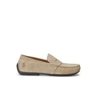 POLO RALPH LAUREN Loafer - Mocassino REYNOLD beige | 45