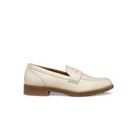 Geox - D JAYLON 2 Bianco - Mocassini 36 Bianco