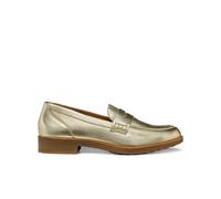 Geox - D JAYLON 2 Oro e bronzo - Mocassini 36 Oro e bronzo