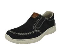 Mocassini Largo Da Uomo Rieker 14365 Slip On