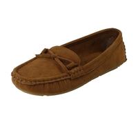Mocassini Leggeri Casual Con Fiocco Spot On Per Signore - F3R127