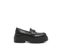 Pinko mocassini Mia in pelle nero 36