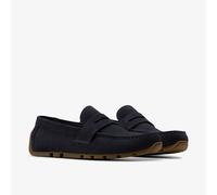 Clarks - Corsley Bar Blu - Scarpe con lacci 42 Blu