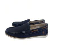 Mocassini nautici da uomo, traspiranti, uniscono eleganza e freschezza ad ogni passo, leggeri e comodi tutto il giorno ● Traspiranti e traspiranti: mantengono i piedi freschi e comodi nelle giornate c