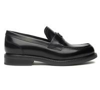 Mocassini NeroGiardini I513960-100 I513960 3960 scarpe