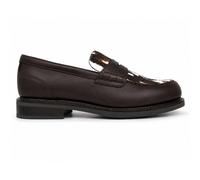 Mocassini NeroGiardini I617163-300 scarpe donna Marrone