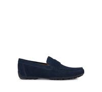 Geox Mocassino Kosmopolis + Grip Uomo Blu Navy 44