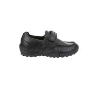 Geox Bambino J W.Snake Moc B Mocassini Bambini e ragazzi, Nero (Black), 32 EU