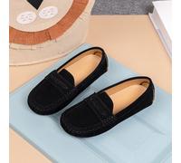 Mocassini per bambini primavera/autunno, scarpe morbide alla moda e versatili con suola piatta antiscivolo, adatte per l'uso quotidiano, vestirsi, performance del la coda, uso versatile, nella stagion