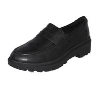 Mocassini Piani Leggeri Con Suola Spessa Clarks Calla Ease