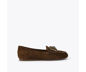 Mocassini Pimlico in pelle scamosciata Kurt Geiger - 36