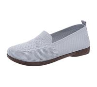 Mocassini Scarpe da Donna Comode Loafers Scarpe da Ginnastica Eleganti Morbide Antiscivolo Scarpe Basse Donna Outdoor Leggere Scarpe da Camminata per Primavera, Estate