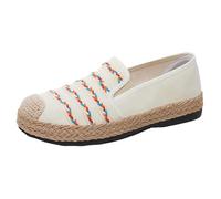Mocassini Scarpe da Donna Comode Loafers Scarpe da Ginnastica Estive Casual Semplici Scarpe da Barca Outdoor Morbide Scarpe Slip on Donna Scarpe Minimaliste Traspiranti