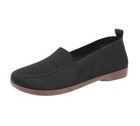 Mocassini Scarpe da Donna Estive Loafers Sandali Chiusi Davanti Donna Eleganti Leggere Casual Scarpe Mocassini Outdoor Antiscivolo Scarpe da Camminata Sneakers da Passeggio