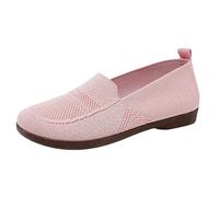 Mocassini Scarpe da Donna Estive Loafers Sandali Chiusi Davanti Donna Eleganti Leggere Casual Scarpe Mocassini Outdoor Antiscivolo Scarpe da Camminata Sneakers da Passeggio